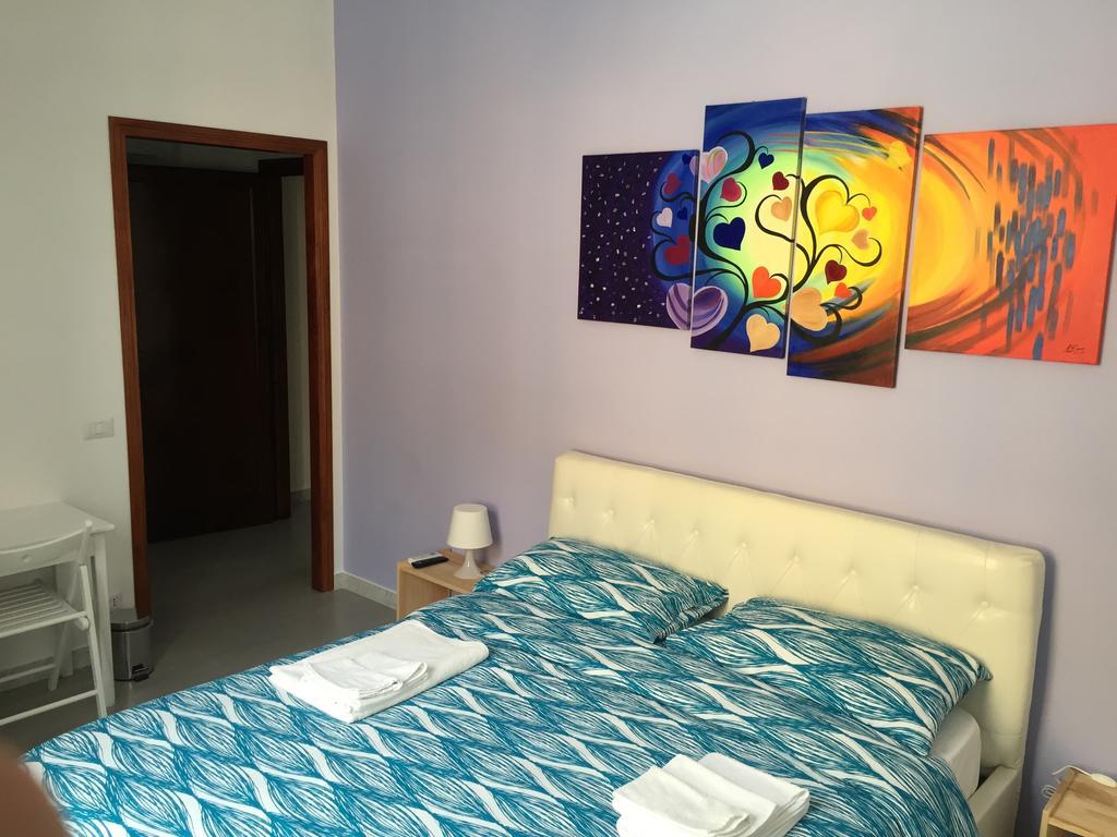 Aristocarli Bed & Breakfast Roma Oda fotoğraf