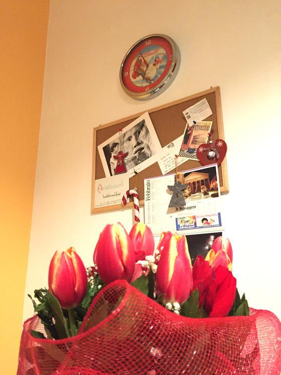 Aristocarli Bed & Breakfast Roma Dış mekan fotoğraf