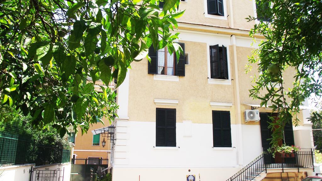 Aristocarli Bed & Breakfast Roma Dış mekan fotoğraf