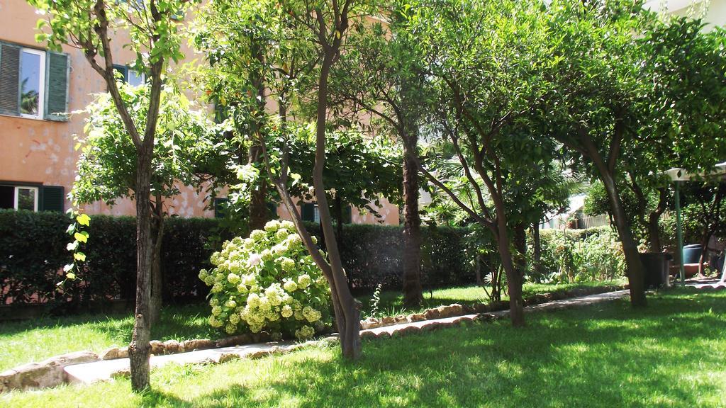 Aristocarli Bed & Breakfast Roma Dış mekan fotoğraf
